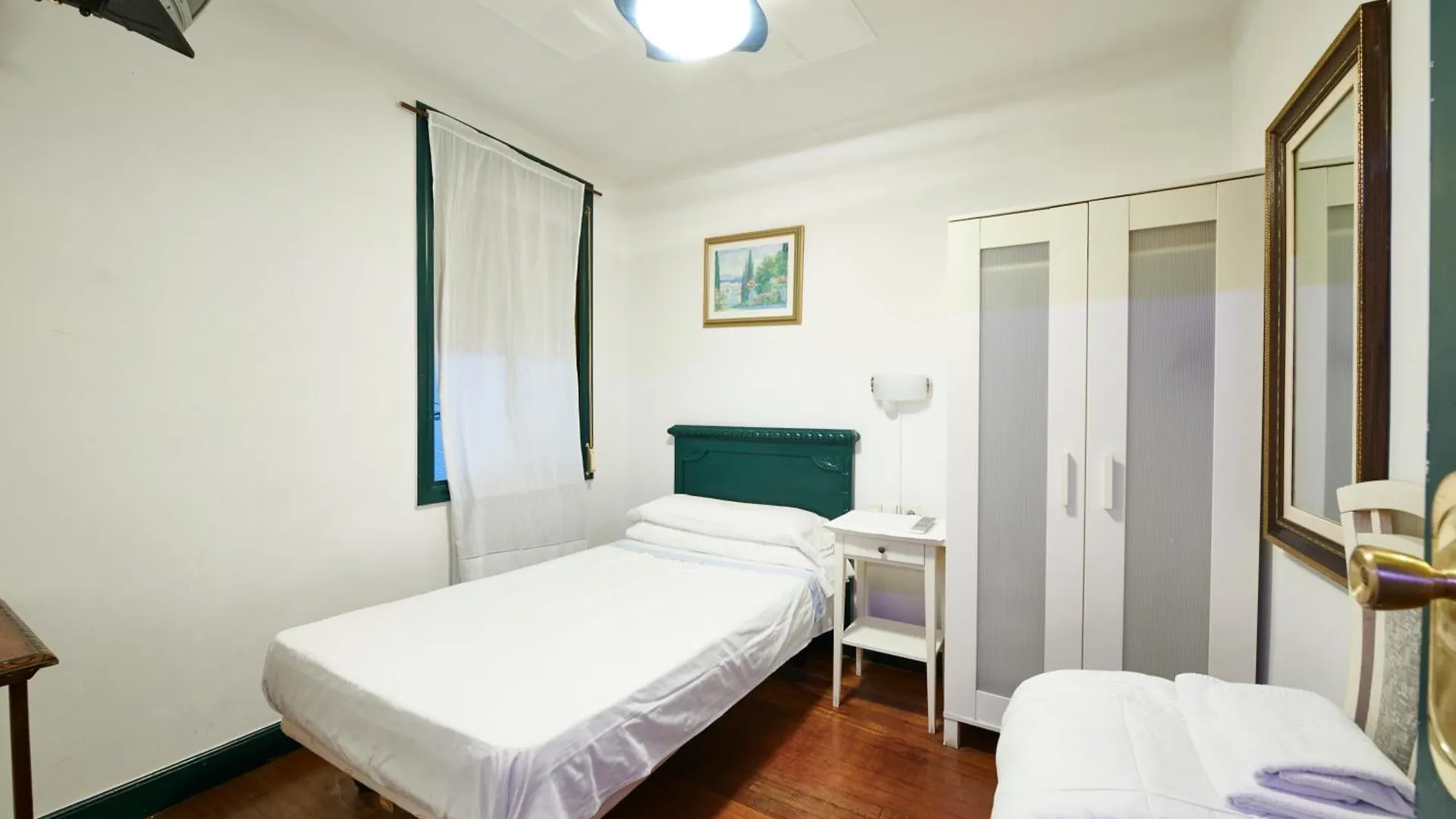 Maison d'hôtes Pension Areeta Getxo