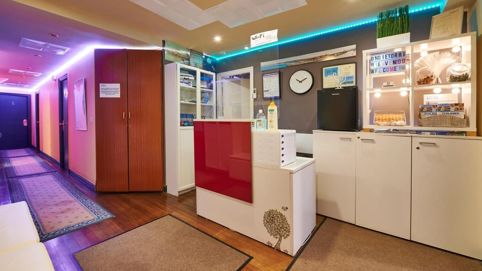 Pension Areeta Getxo