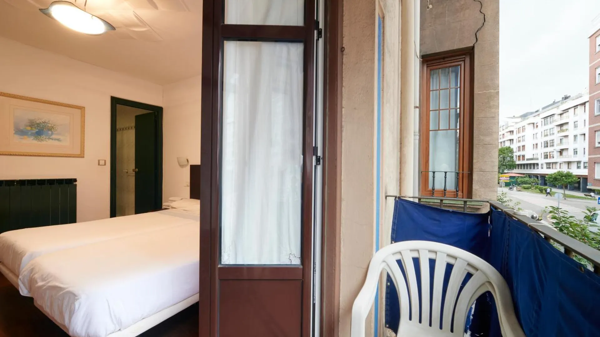 Pension Areeta Getxo Espagne