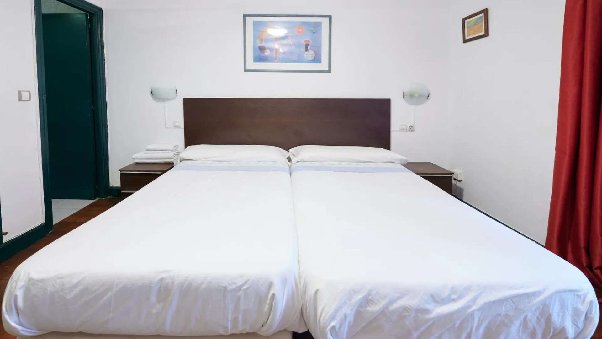 Pension Areeta Getxo Maison d'hôtes