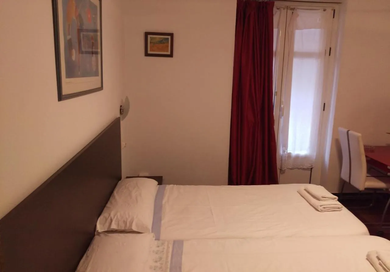 Pension Areeta Getxo Espagne